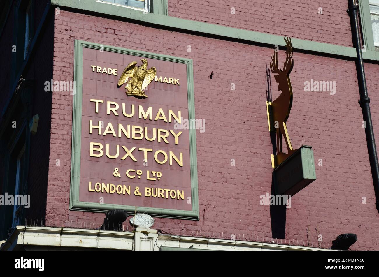 Truman hanbury and buxton hires stock photography and images Alamy