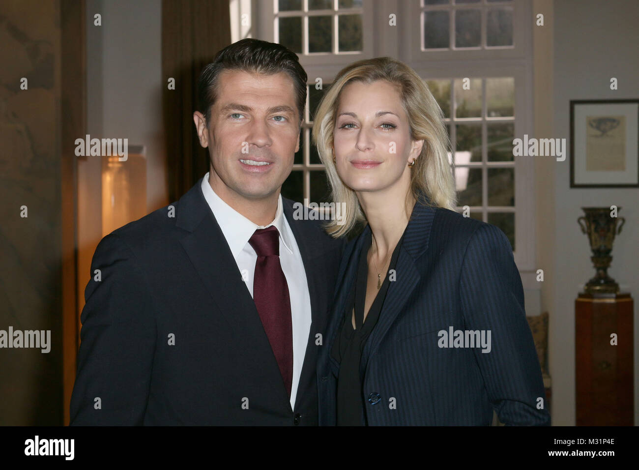 Wolfram Grandezka Freundin Wolfram Grandezka Freundin