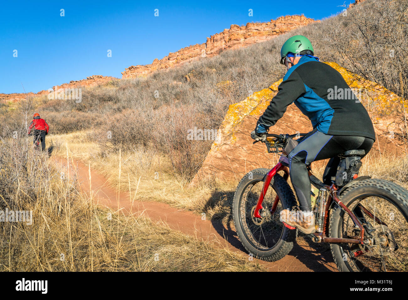 Riding the sky hi-res stock photography and images - Alamy