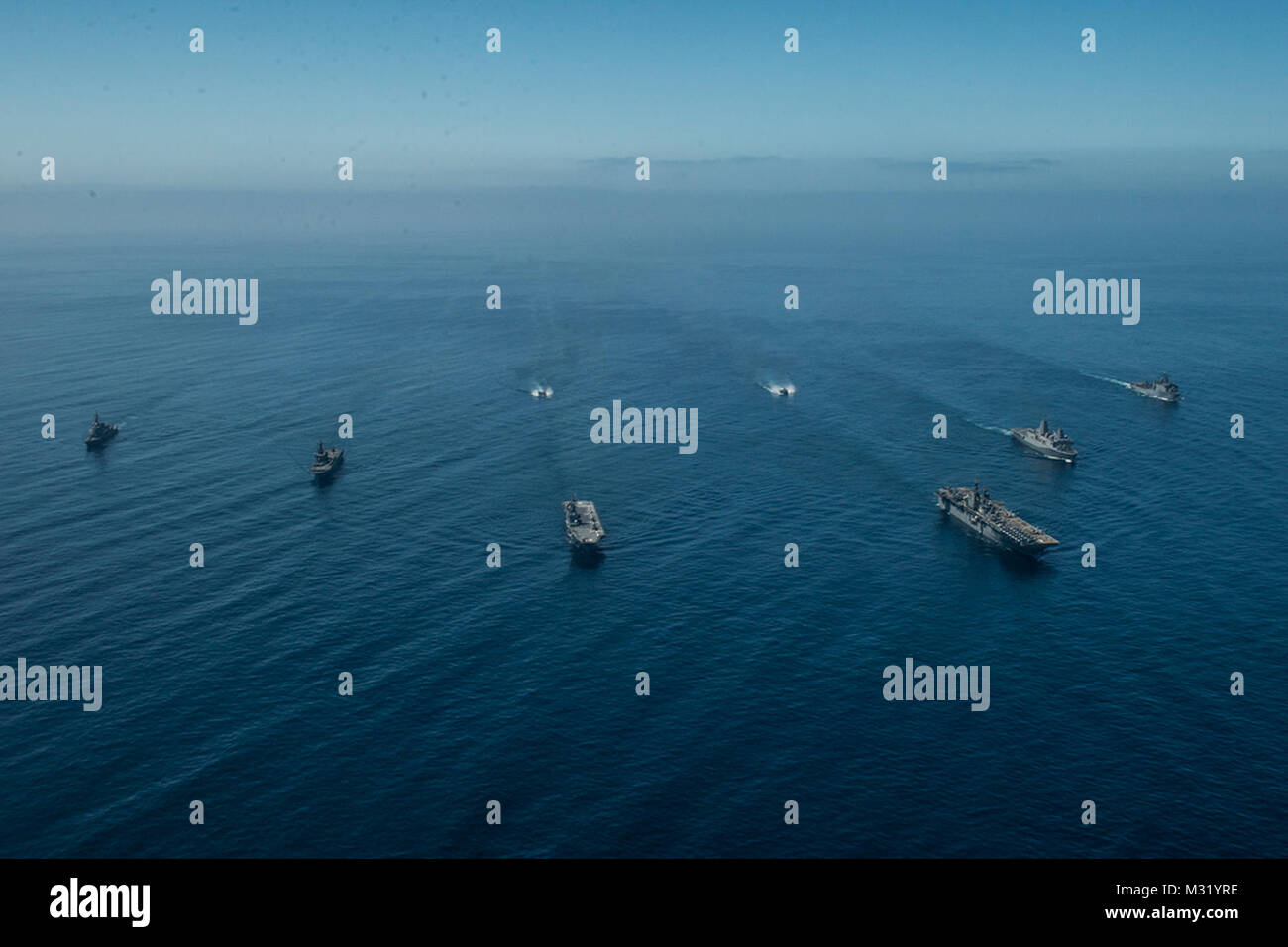 Dawn Blitz, a scenario-driven exercise by #PACOM Stock Photo - Alamy