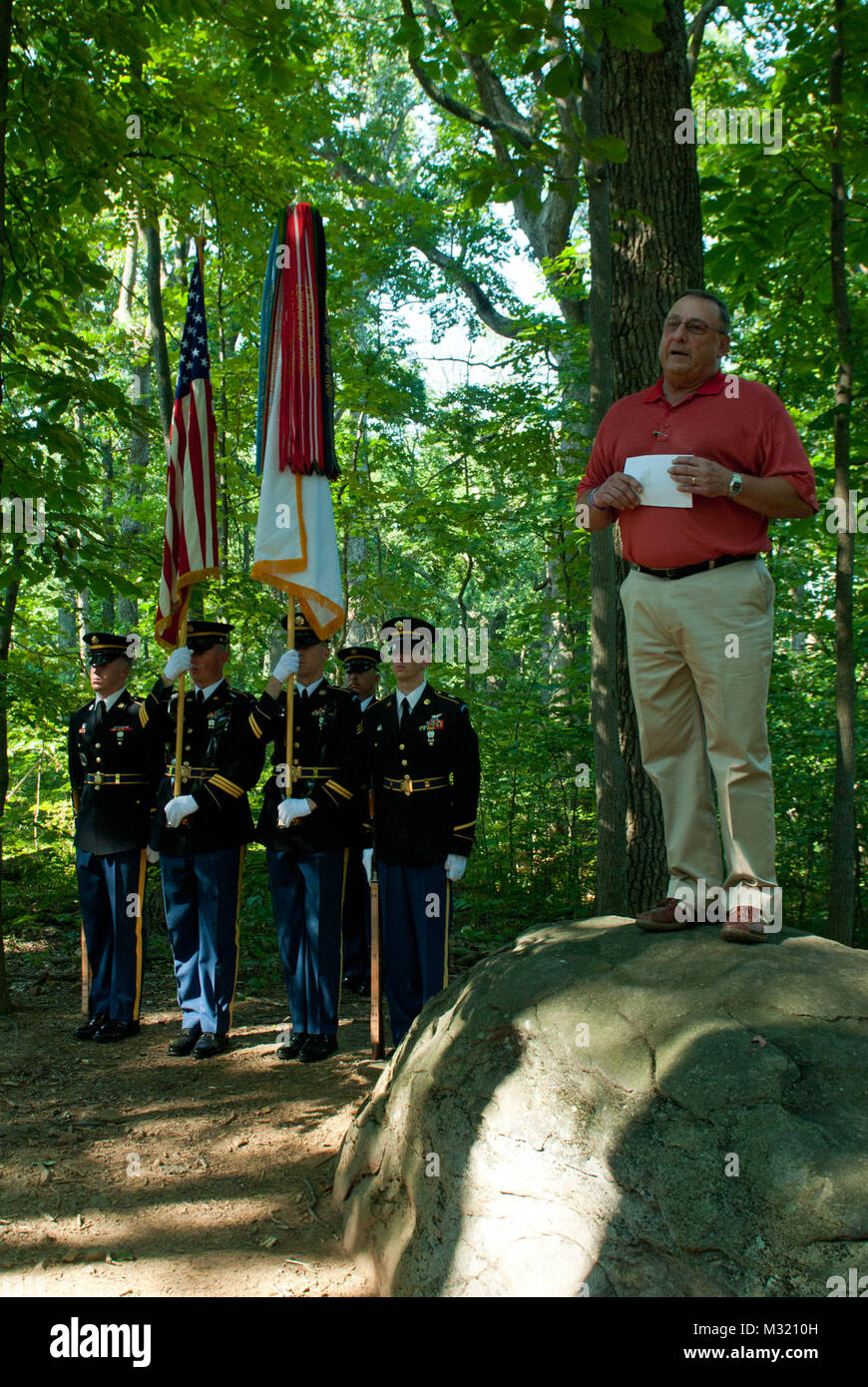 “I am going forward with the pride of the rich history, legends that