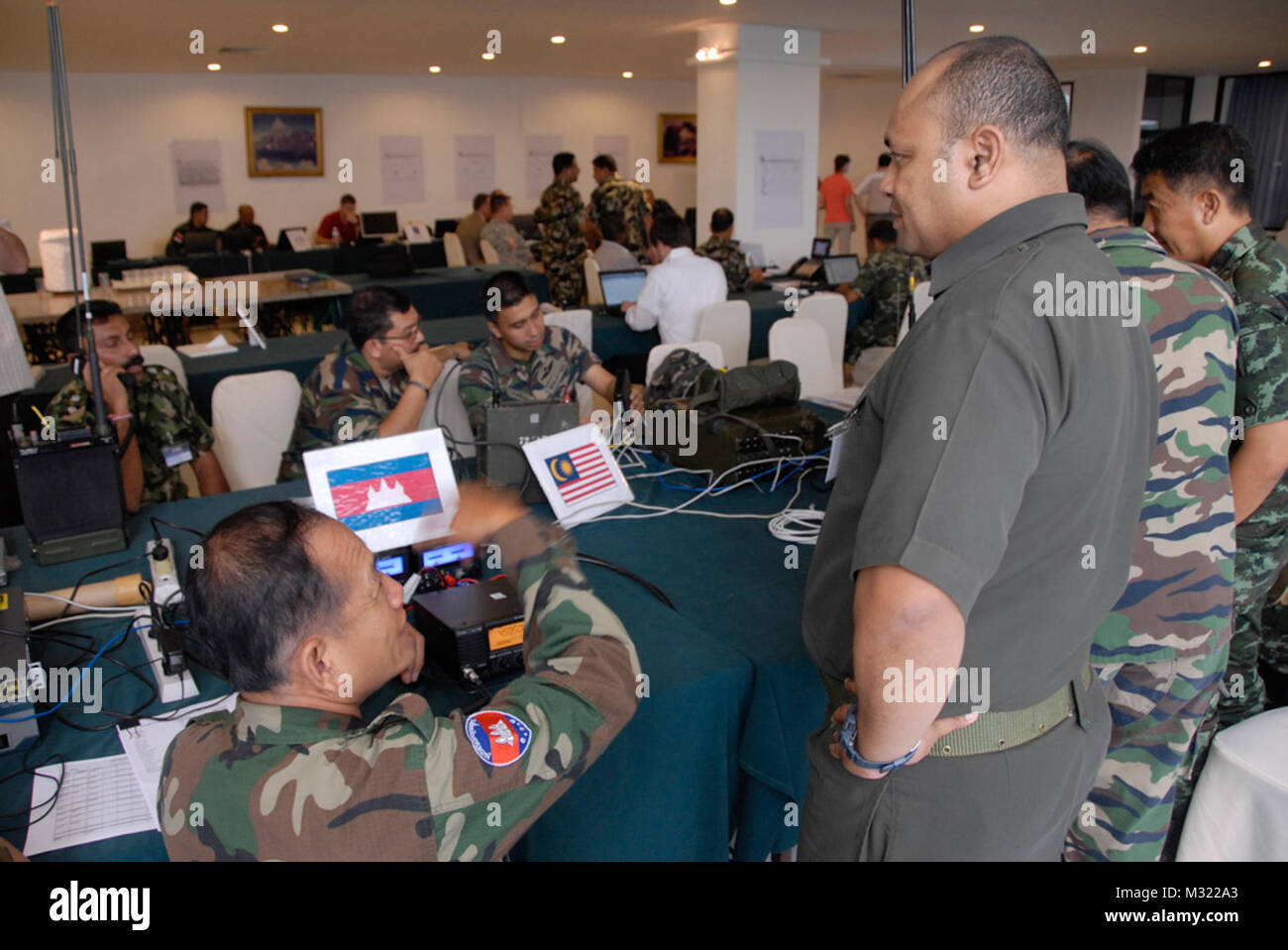 military-members-coordinate-a-response-to-an-earthquake-scenario-during