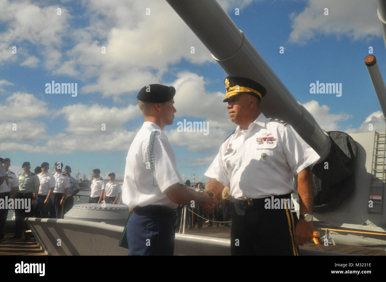 Enlistment soldier sailor navy hi-res stock photography and images - Alamy
