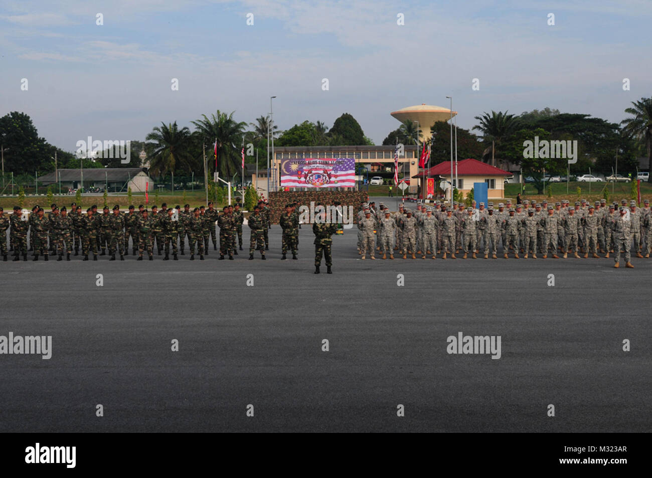 Laporan Hari Kemerdekaan Ke 57 Tahun Bertiwi