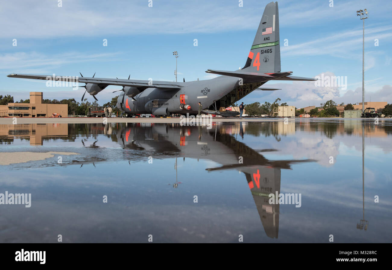 channel islands air national guard base