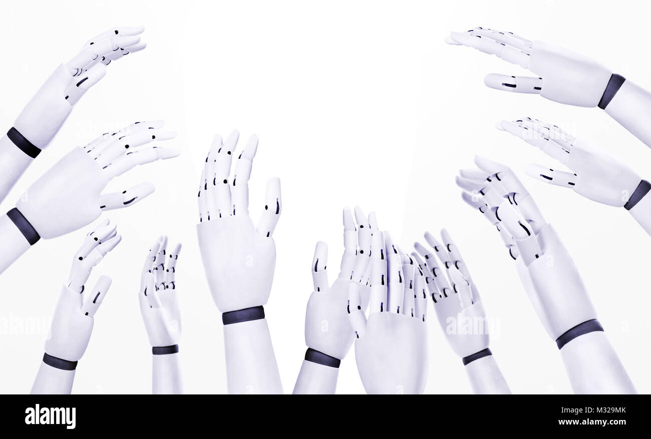 Hand trying catch something hi-res stock photography and images - Alamy