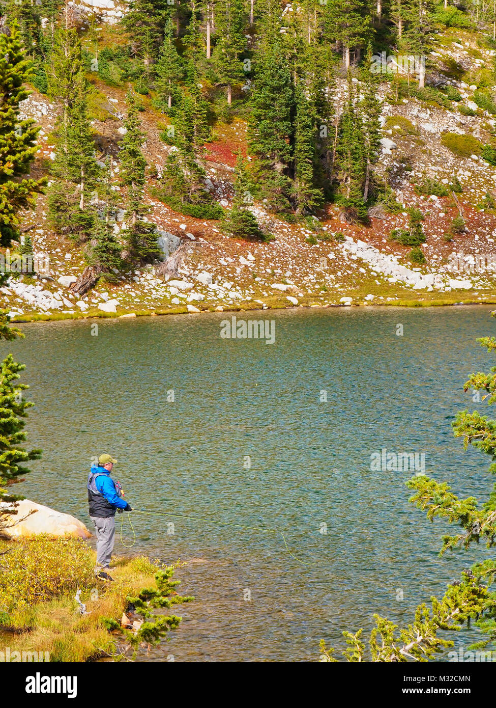 Mirror lake scenic byway hi-res stock photography and images - Alamy