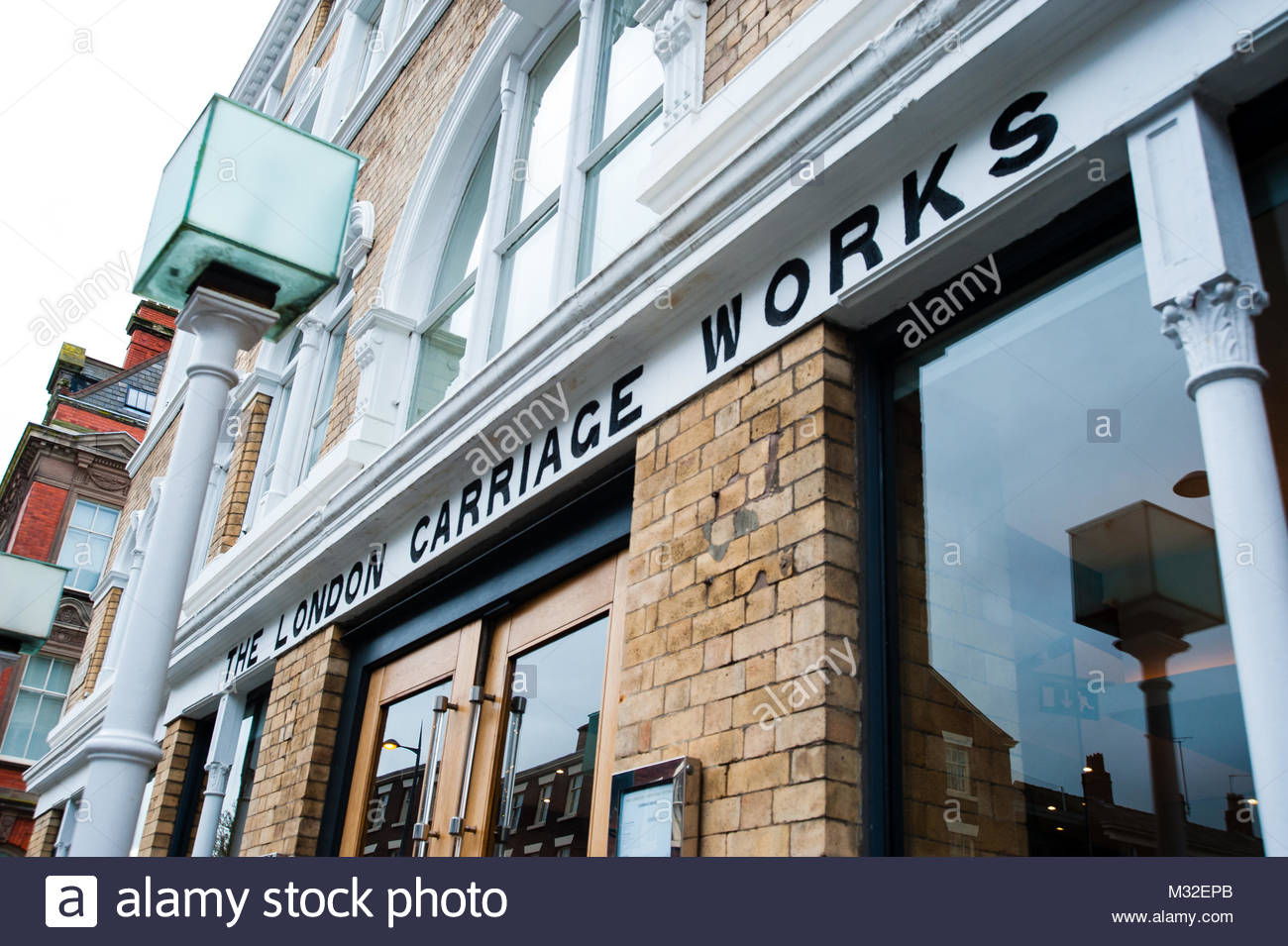 London Carriage Works High Resolution Stock Photography and Images Alamy