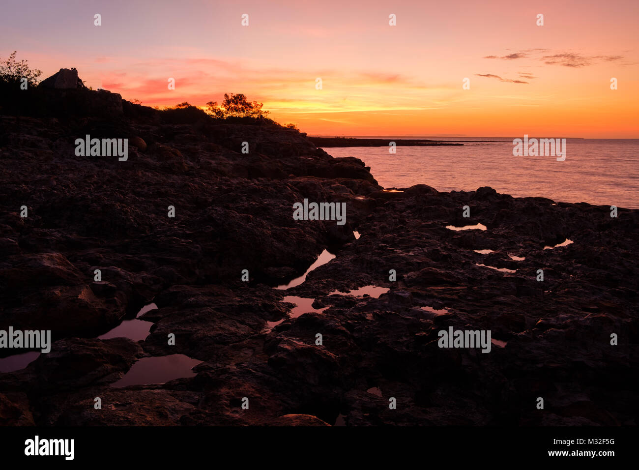 East Point Reserve, Darwin, NT Stock Photo Alamy
