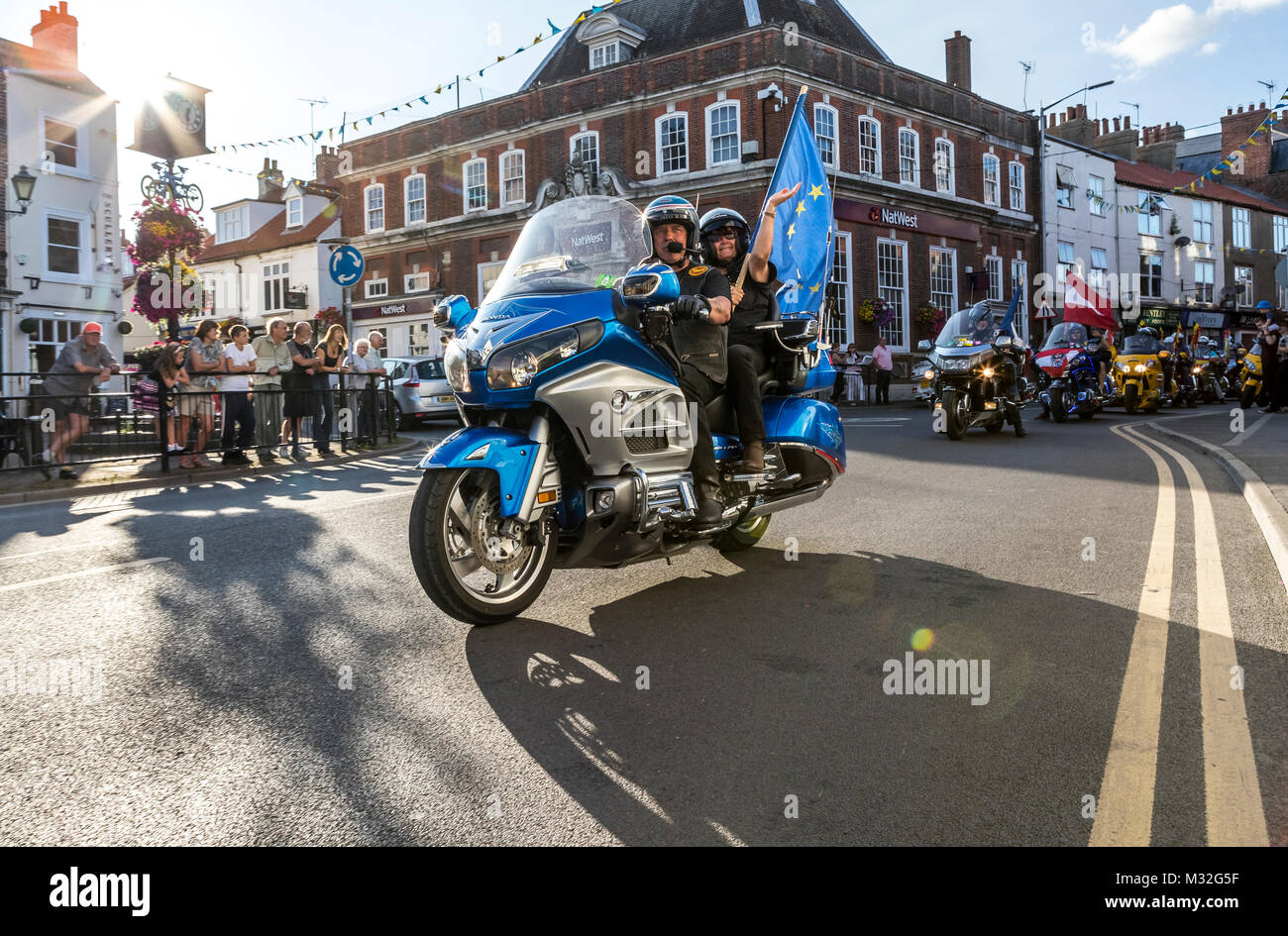 Goldwing owners deals