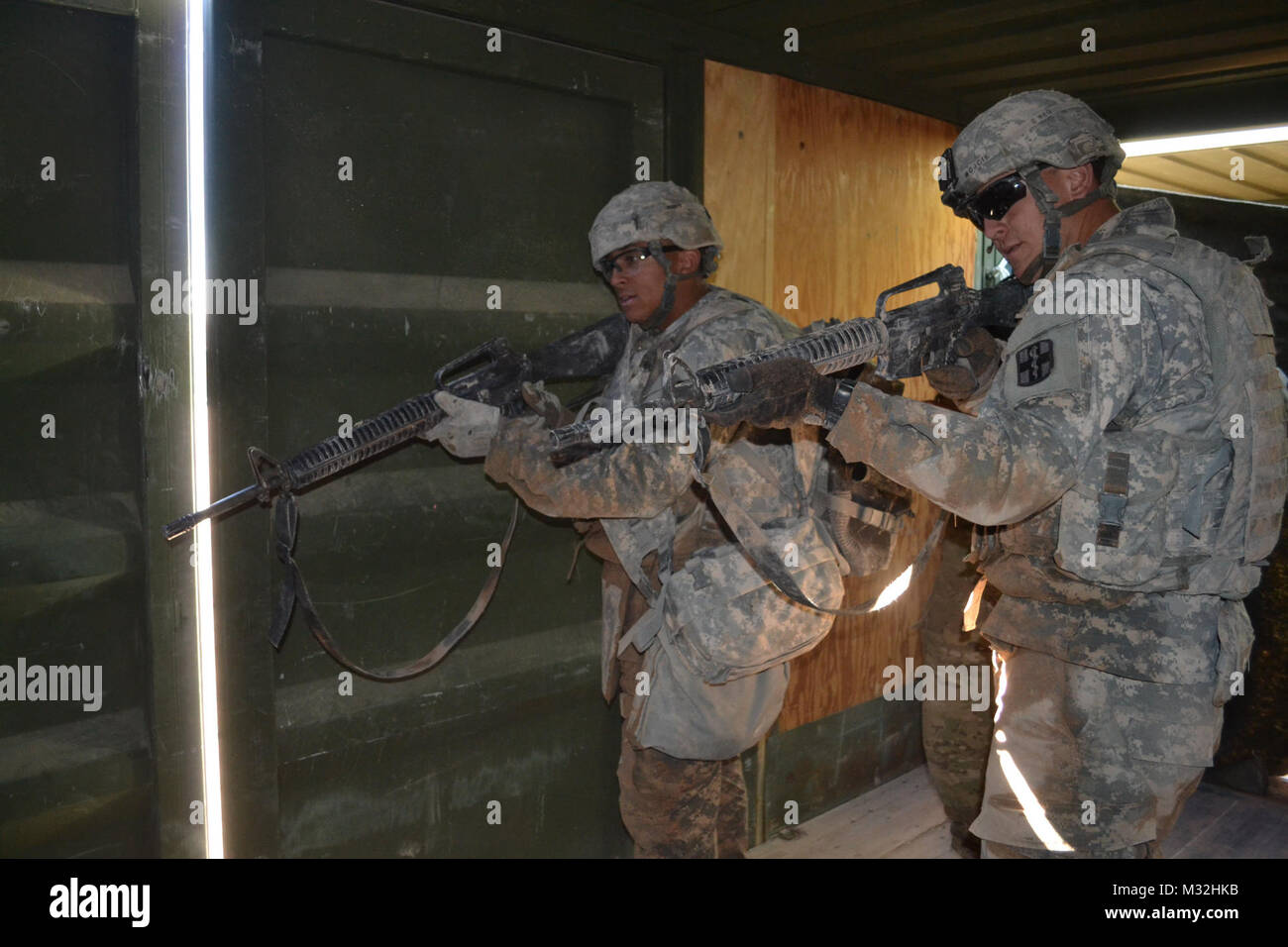 DSC 0751 by 1st Armored Division and Fort Bliss Stock Photo