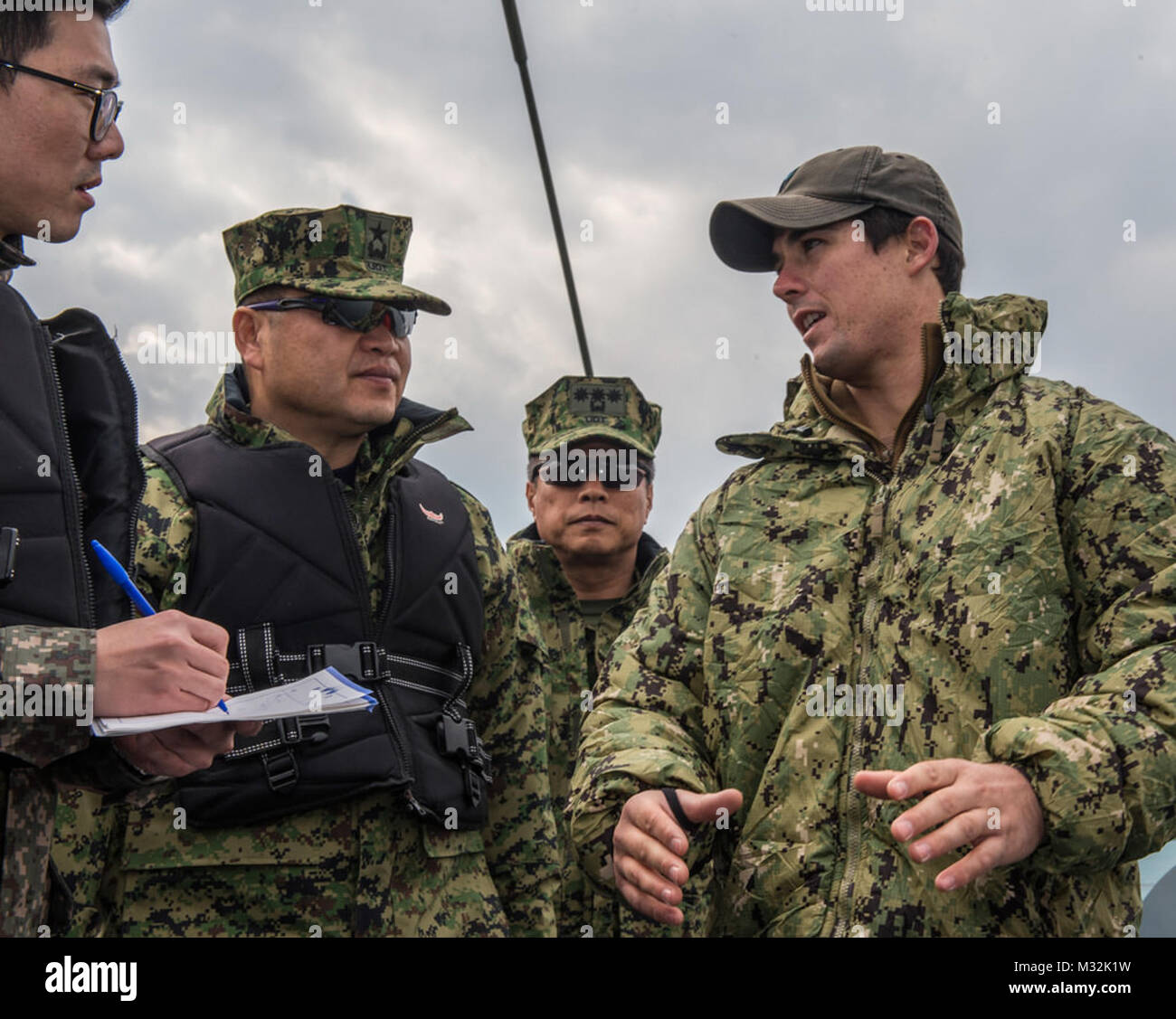 Exercise Foal Eagle Underway in South Korea by #PACOM Stock Photo - Alamy