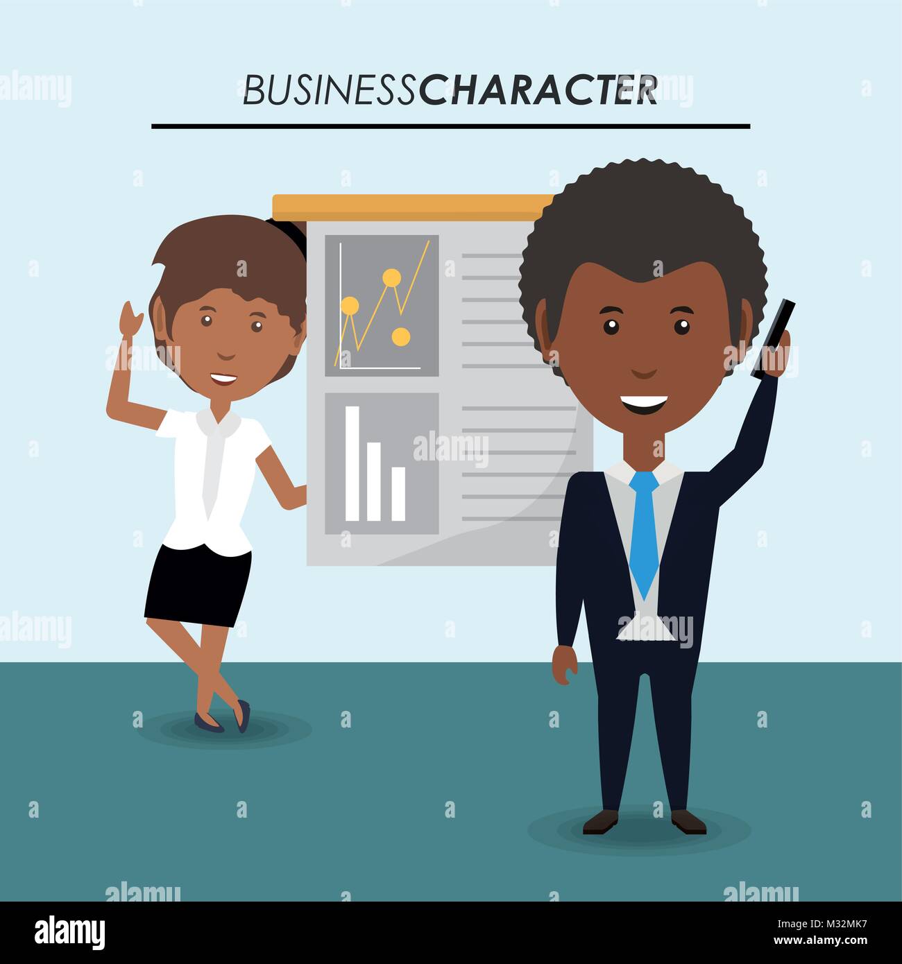 Business character design Stock Vector Image & Art - Alamy