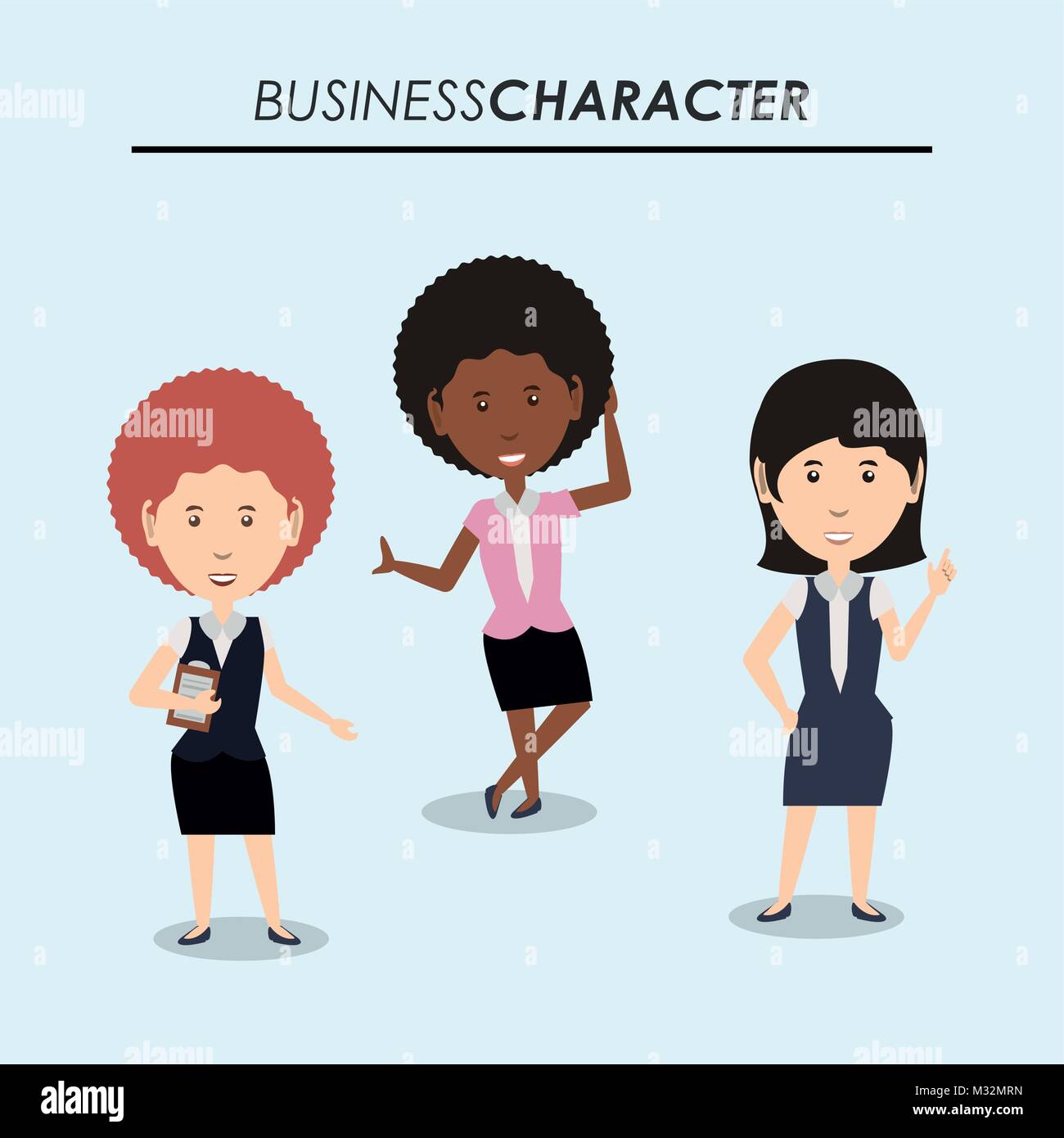 Business character design Stock Vector Image & Art - Alamy
