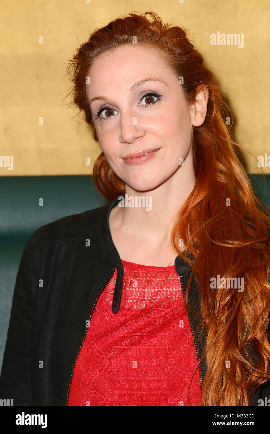 Eva Verena Mueller Koslowski Und Haferkamp Union Film Theater Bochum 17 03 2014 Stock Photo Alamy