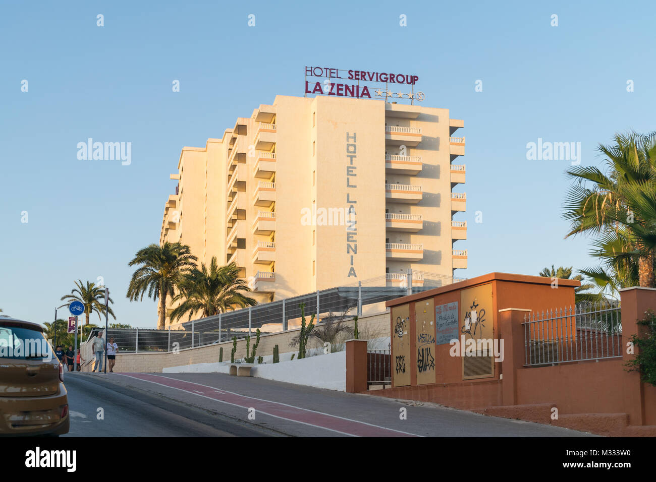 La Zenia Beach High Resolution Stock Photography and Images - Alamy