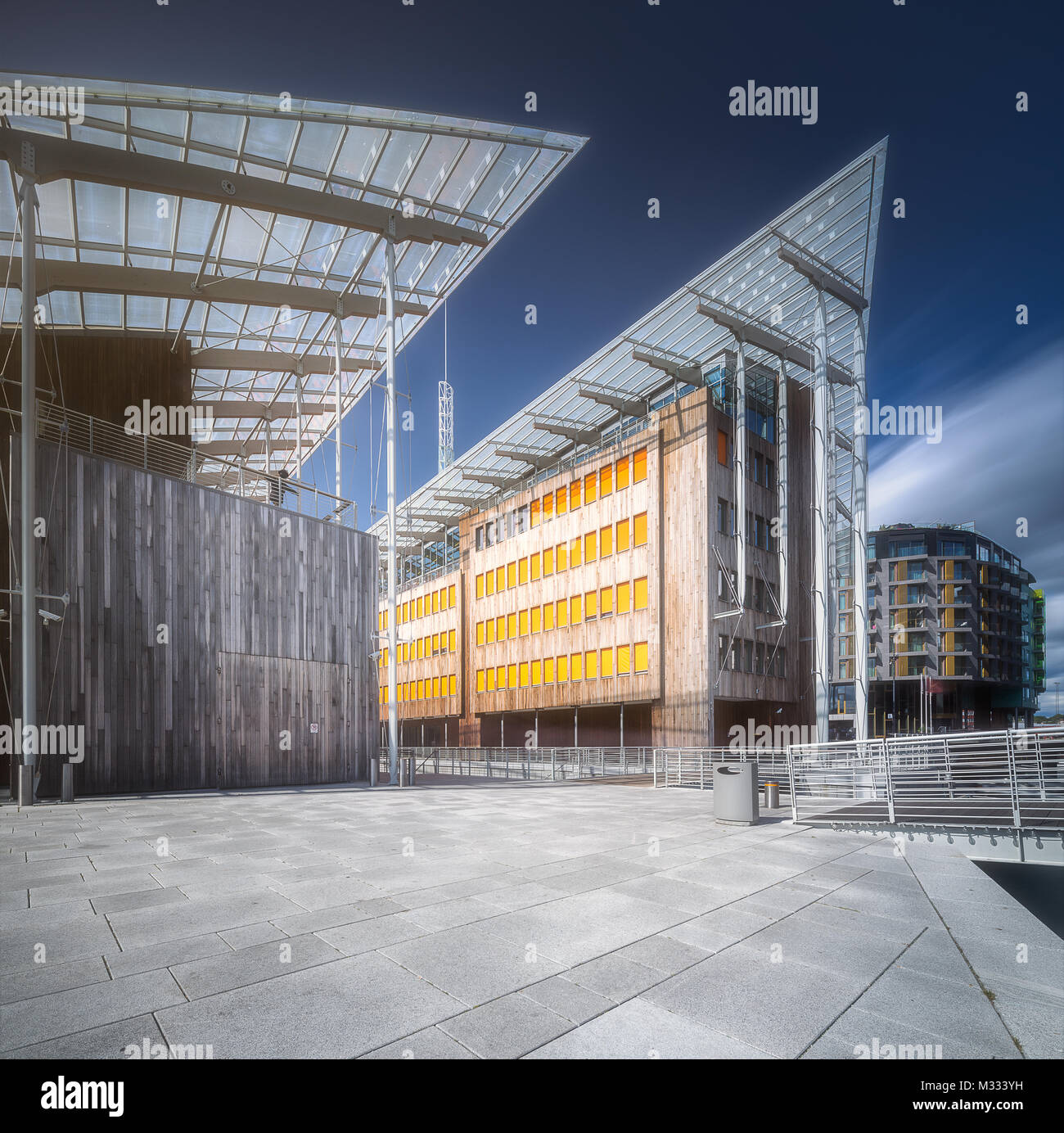 In oslo hi hi-res stock photography and images - Alamy