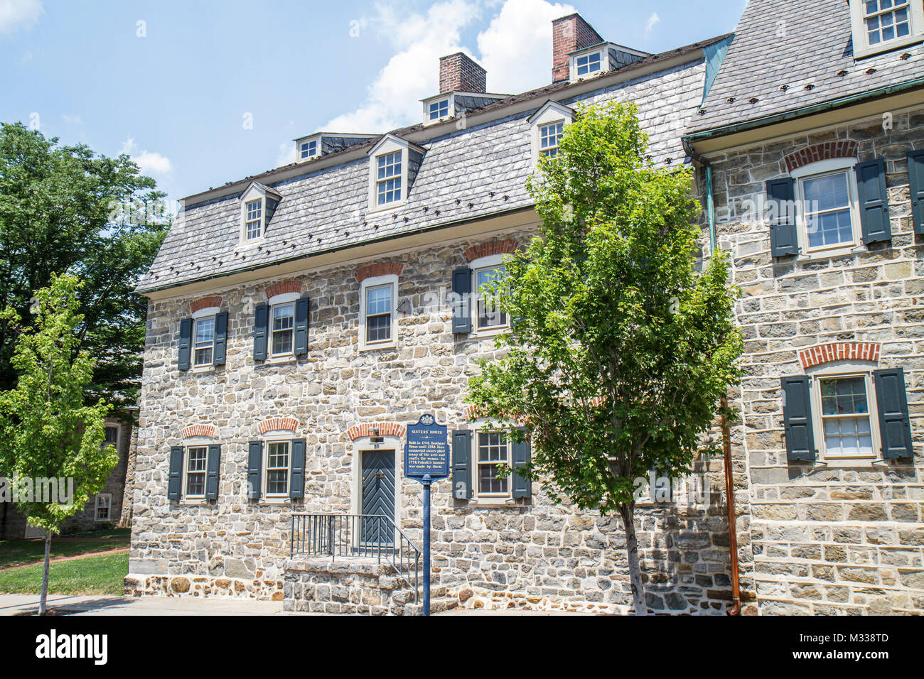 Bethlehem Pennsylvania,Colonial America,Moravian community,religious