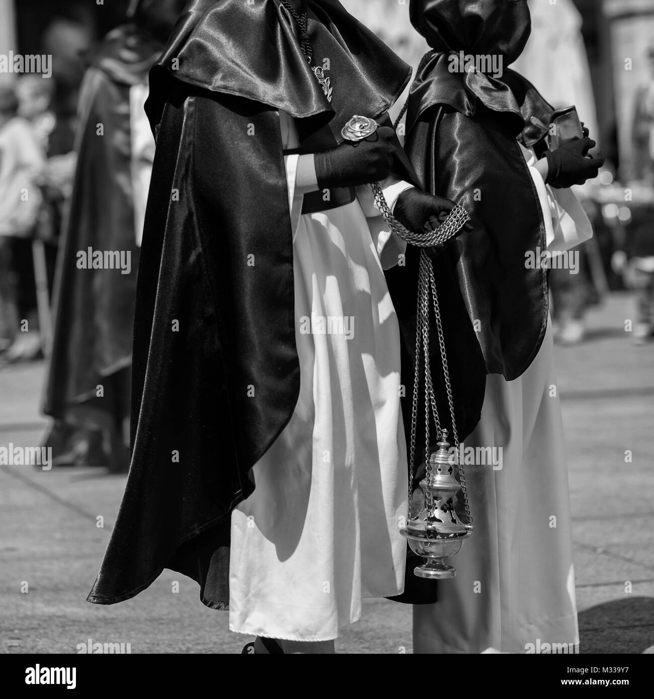 Ritual censer hi-res stock photography and images - Alamy
