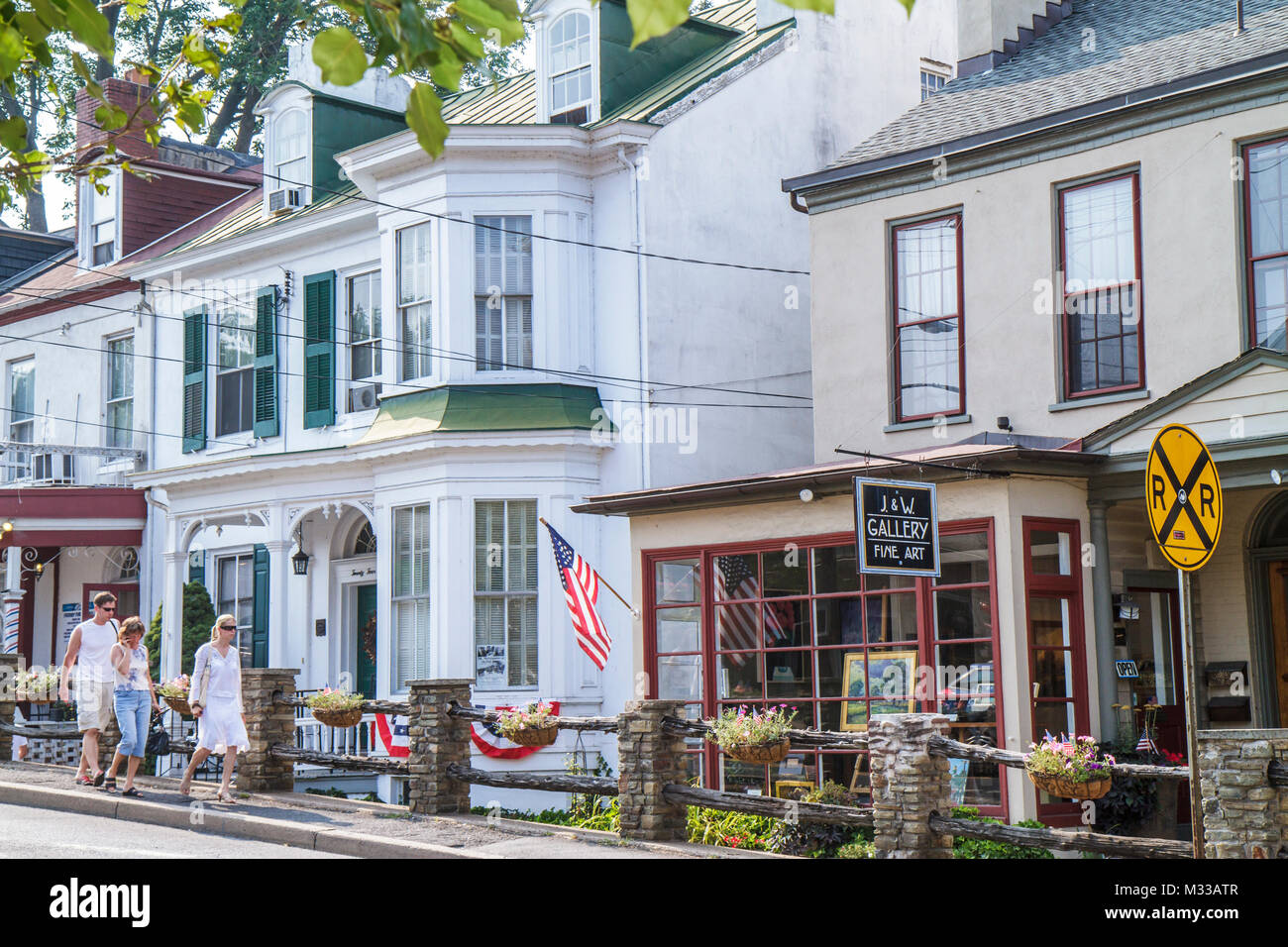 New Hope Pa Stock Photos & New Hope Pa Stock Images Alamy