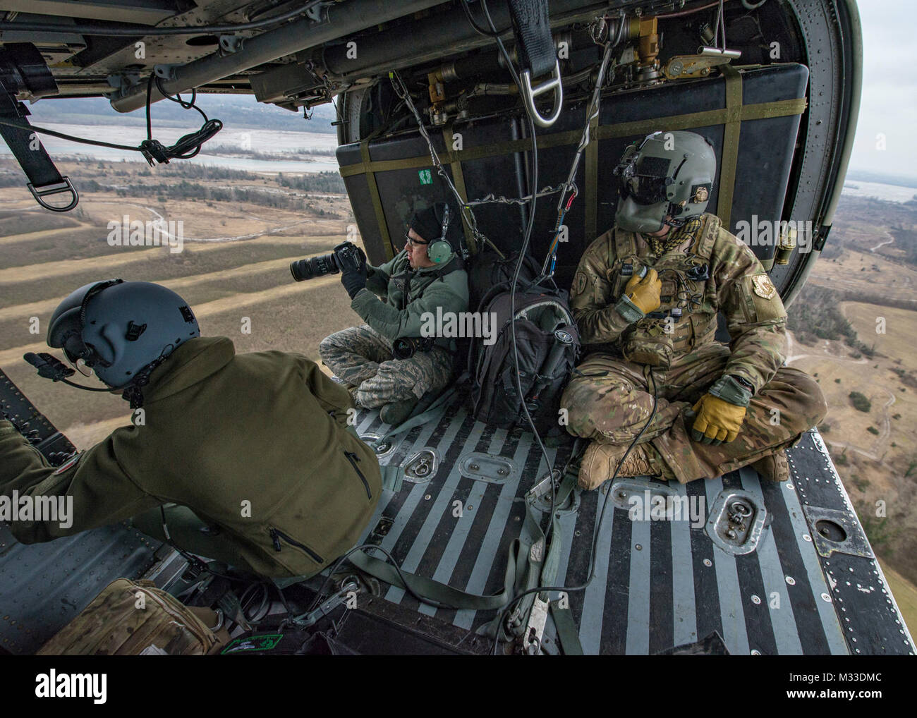 Members 57th rescue squadron hi-res stock photography and images - Alamy