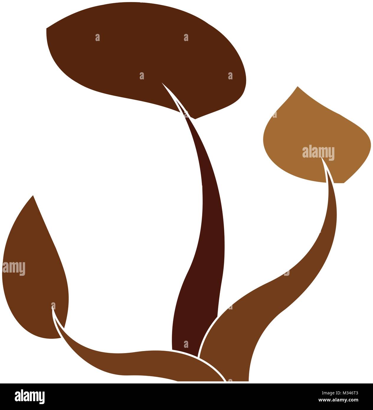 Abstract cute tree Stock Vector Image & Art - Alamy