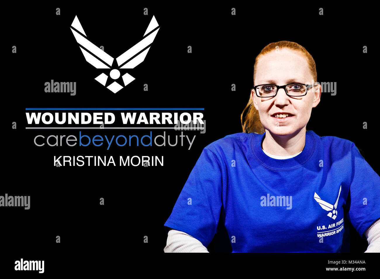 More than eighty U.S. Air Force recovering service members from around ...