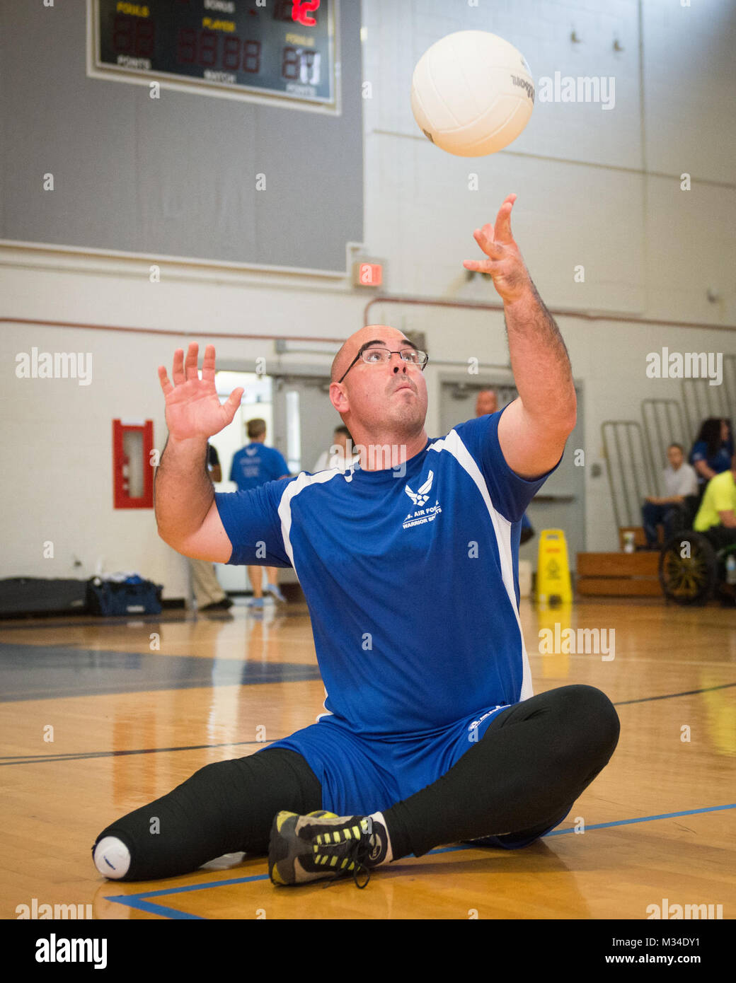 caswell air force base