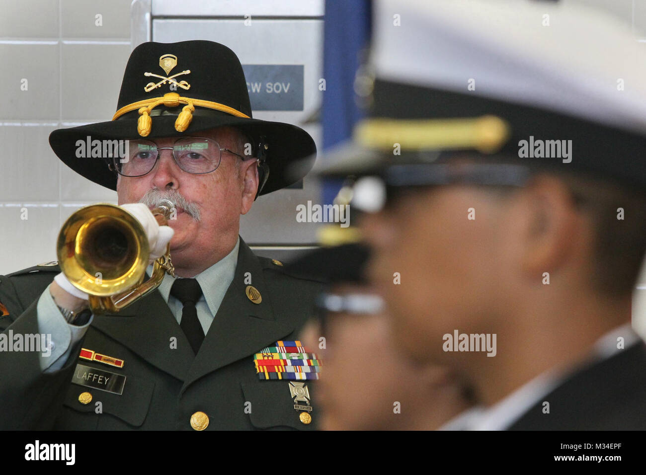 Bugles across america hires stock photography and images Alamy