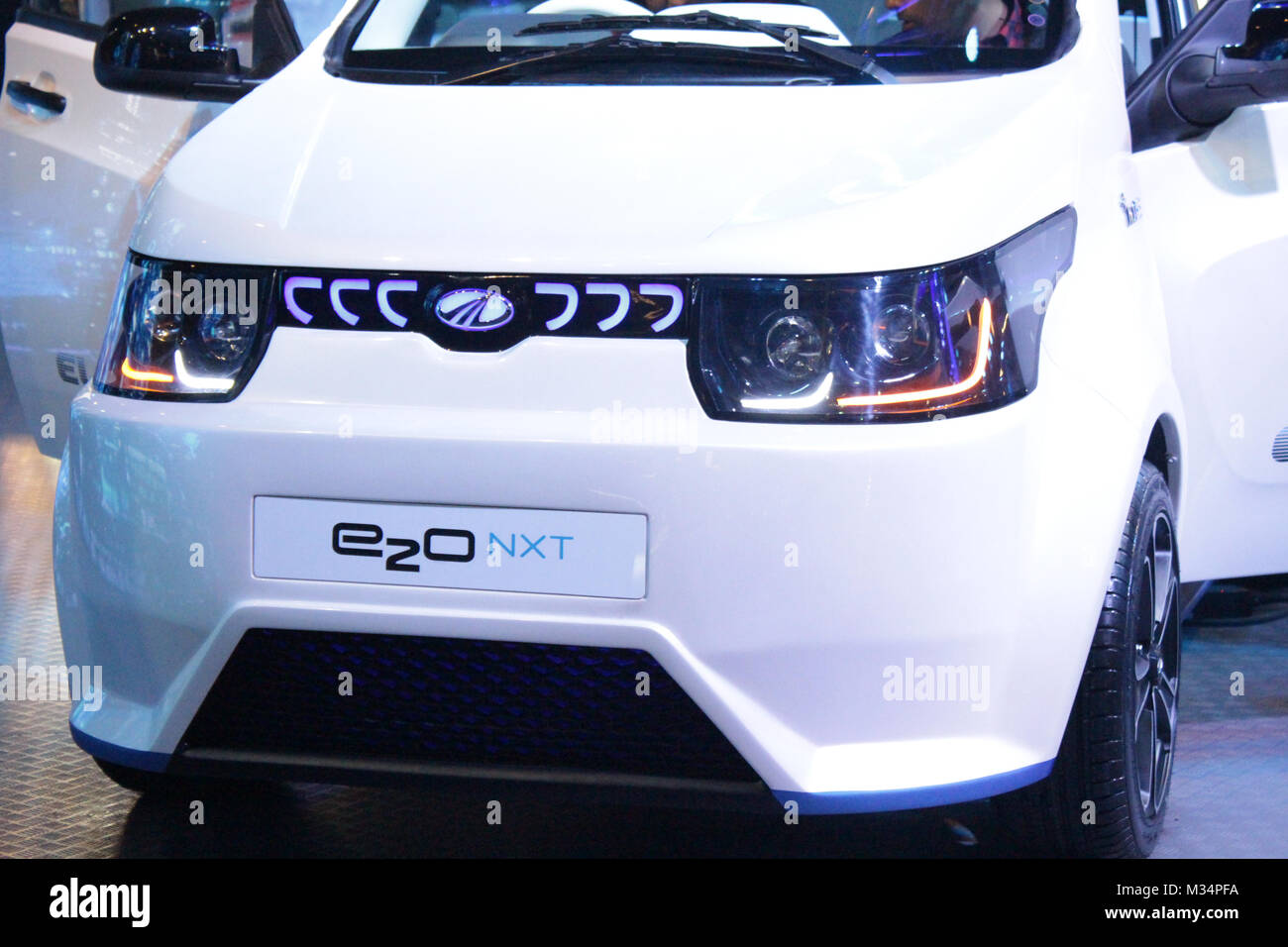 Mahindra e20 sale nxt