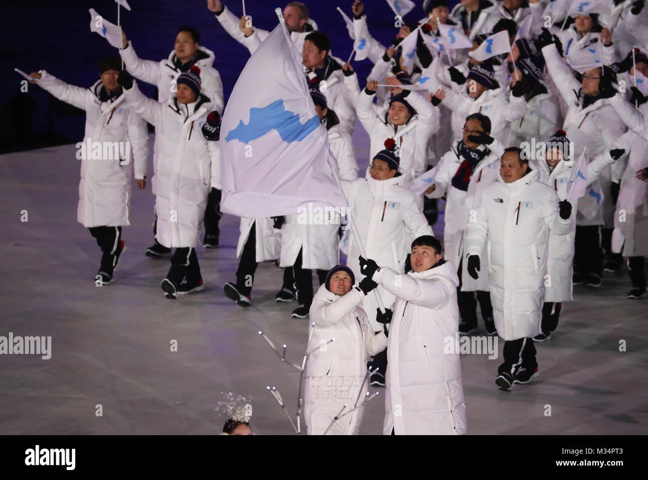 Does north korea participate in the olympics