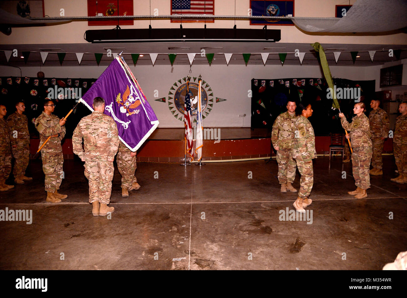 U s civil affairs hi-res stock photography and images - Alamy