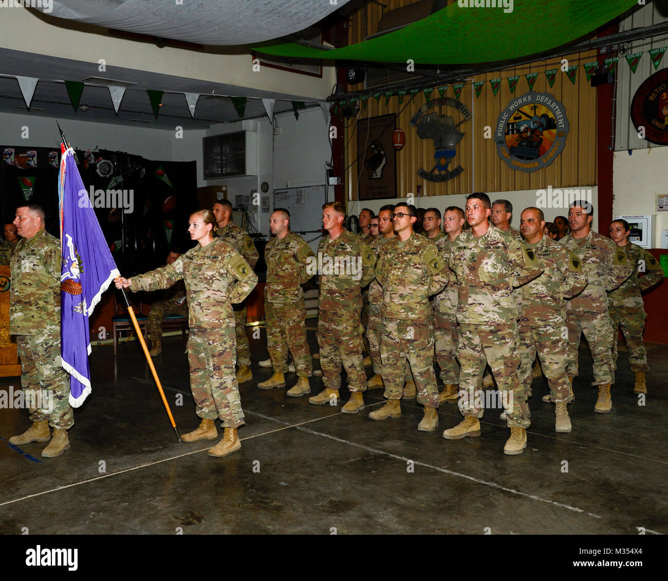 U s civil affairs hi-res stock photography and images - Alamy