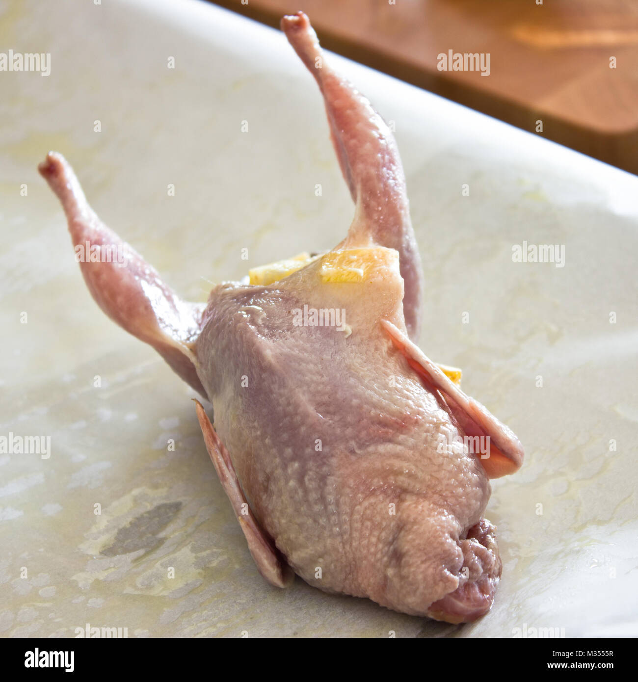 Quail Stuffed High Resolution Stock Photography and Images - Alamy