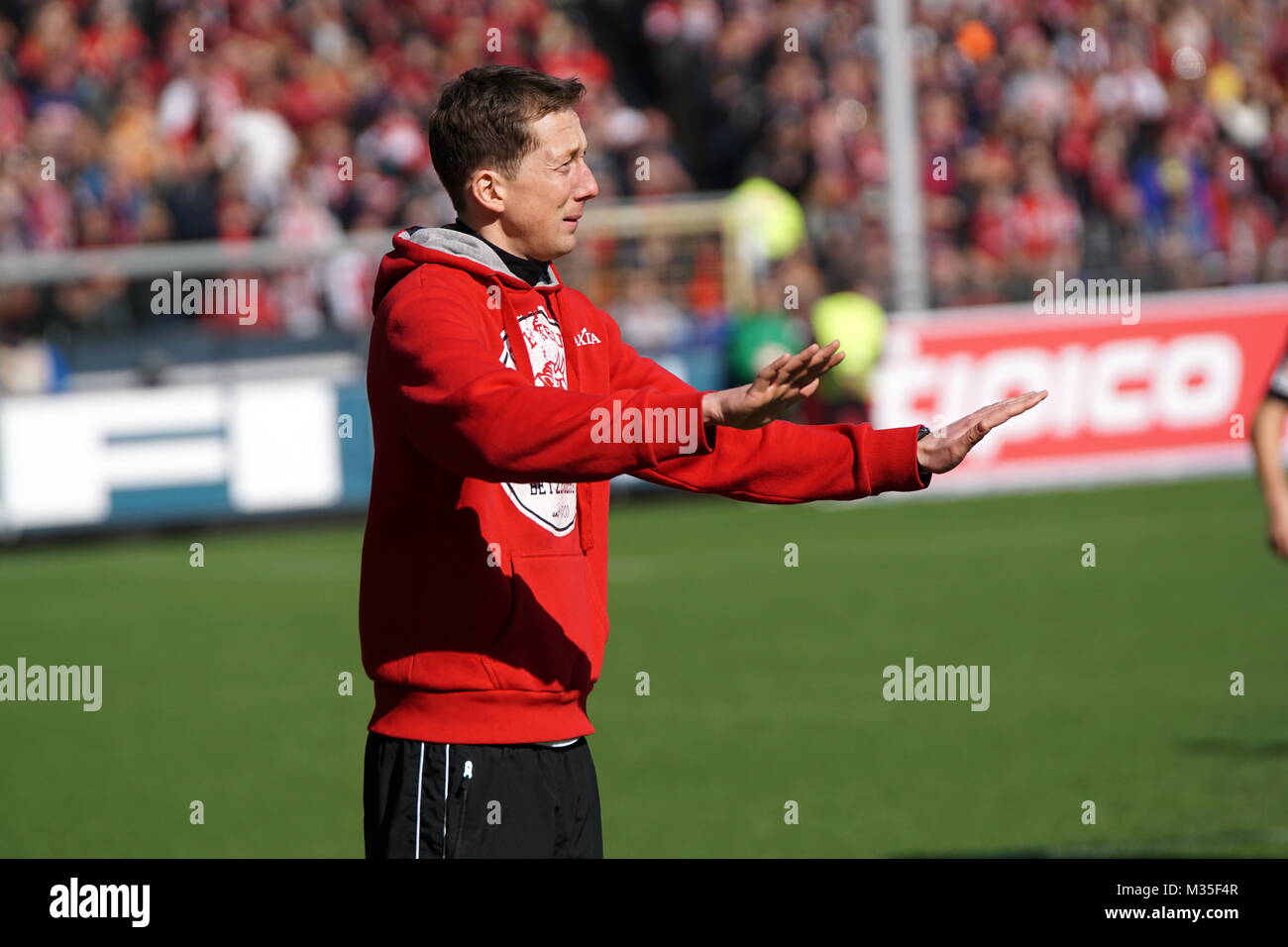 Männer Fußball High Resolution Stock Photography and Images - Alamy