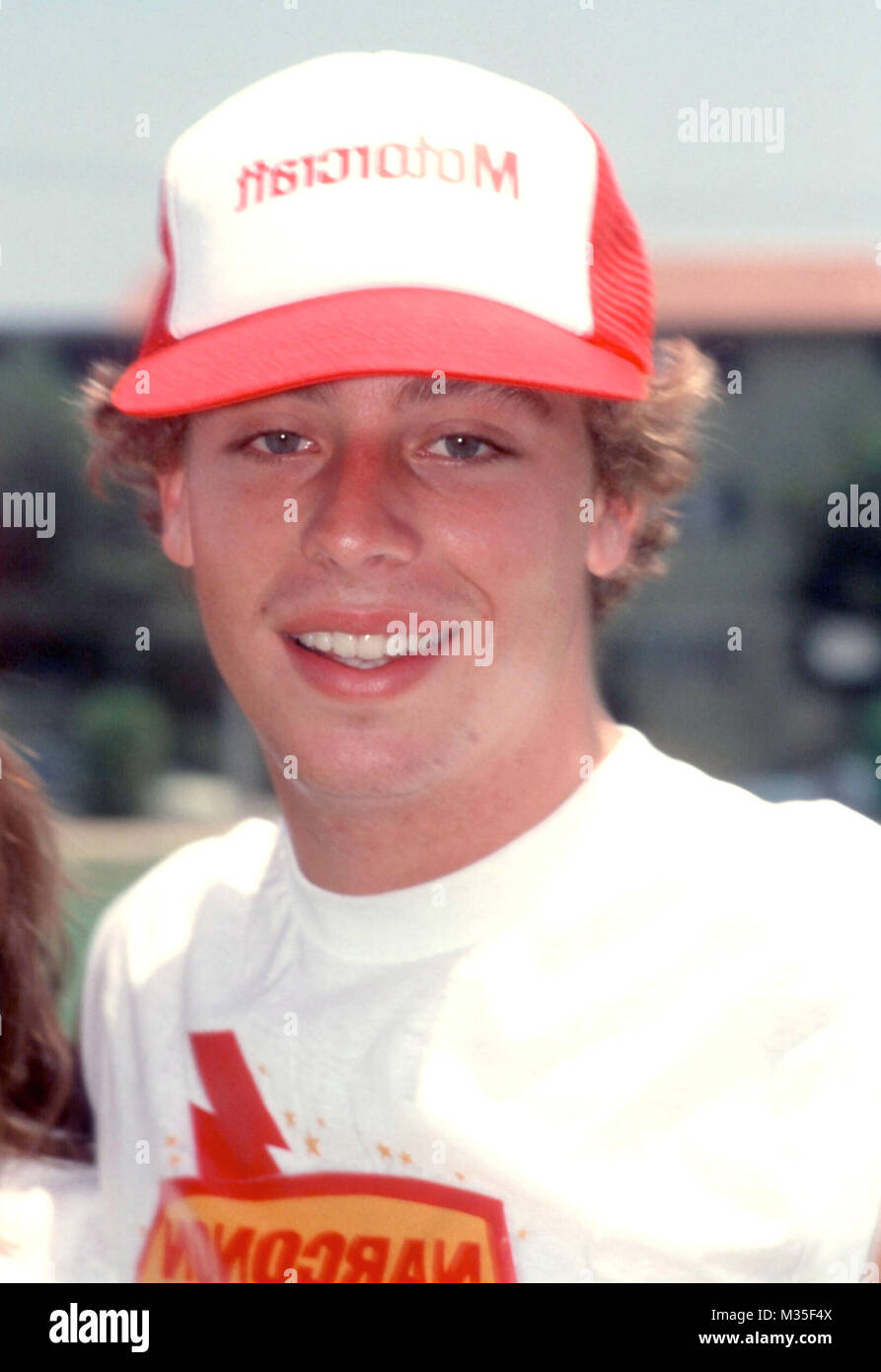 Leif Garrett Stock Photos & Leif Garrett Stock Images - Alamy