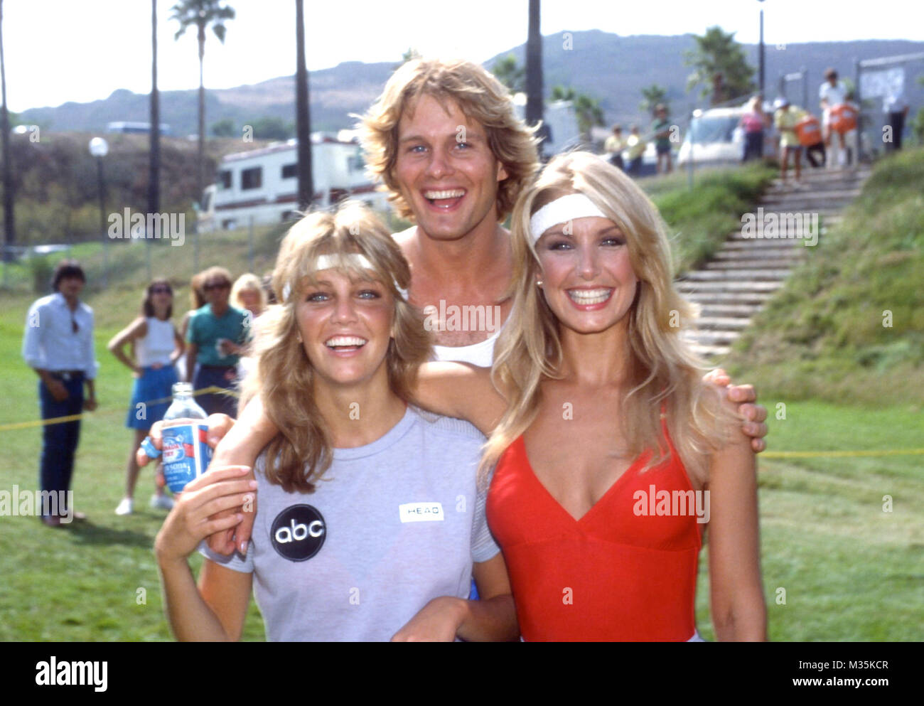 battle-of-the-network-stars-high-resolution-stock-photography-and