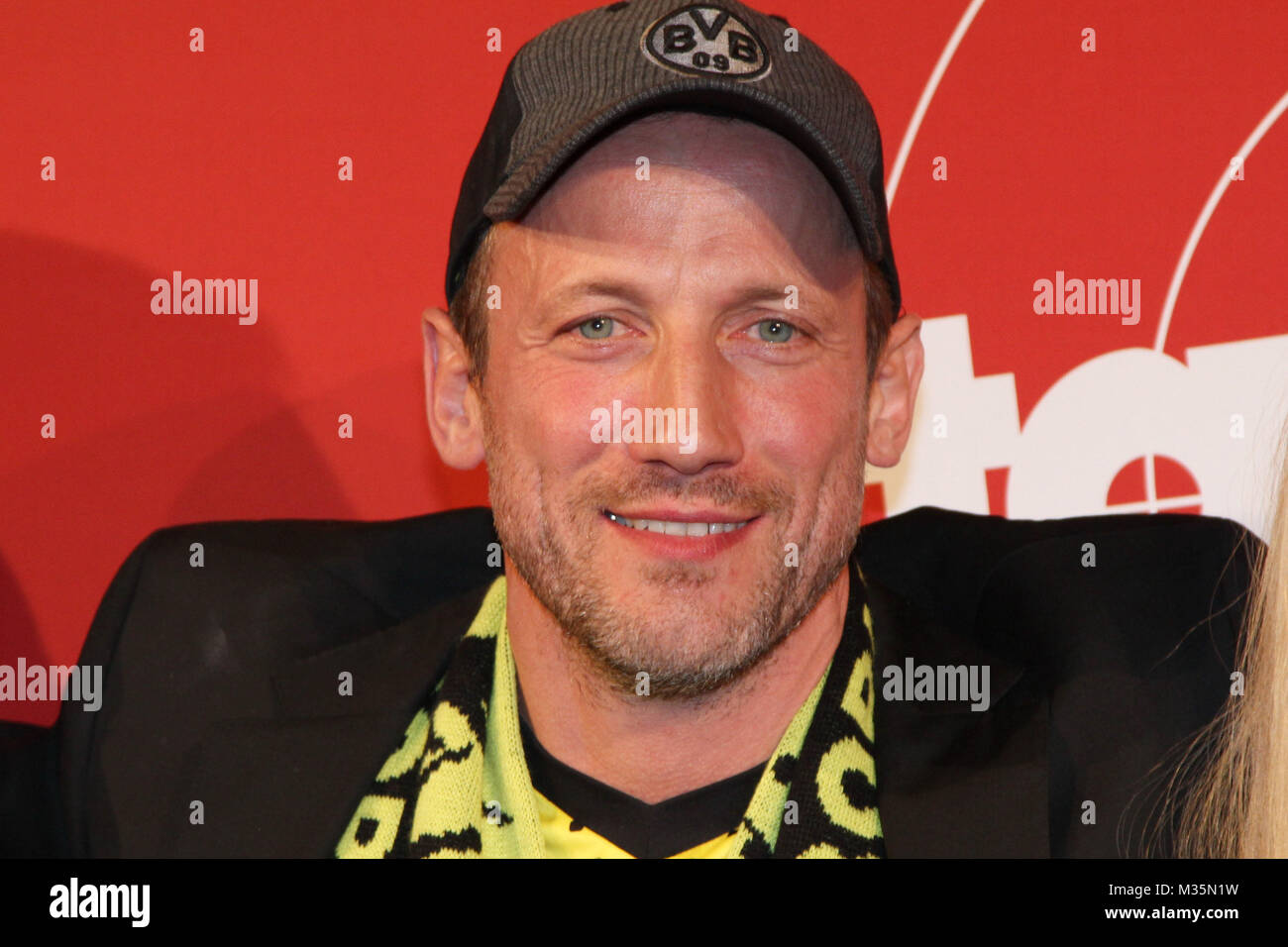 Wotan Wilke Moehring, Premiere des neuen