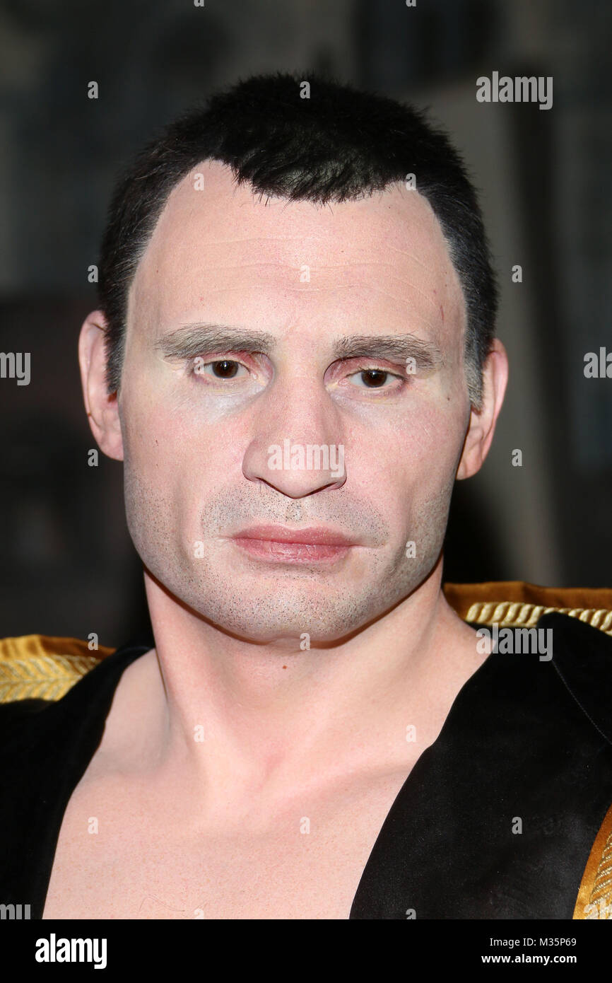 Dr Vitali Klitschko High Resolution Stock Photography and Images - Alamy