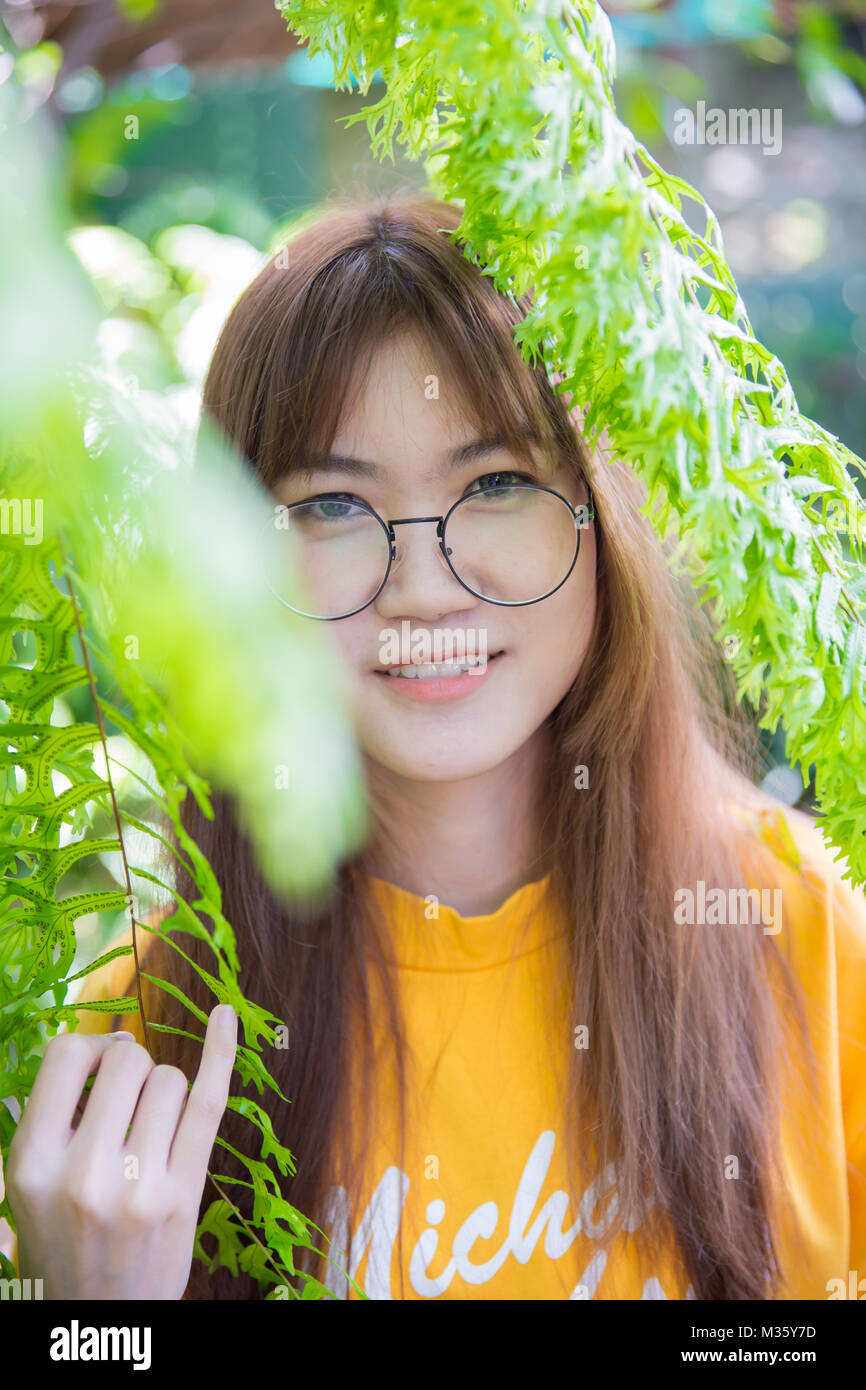 Cute Thai Teen