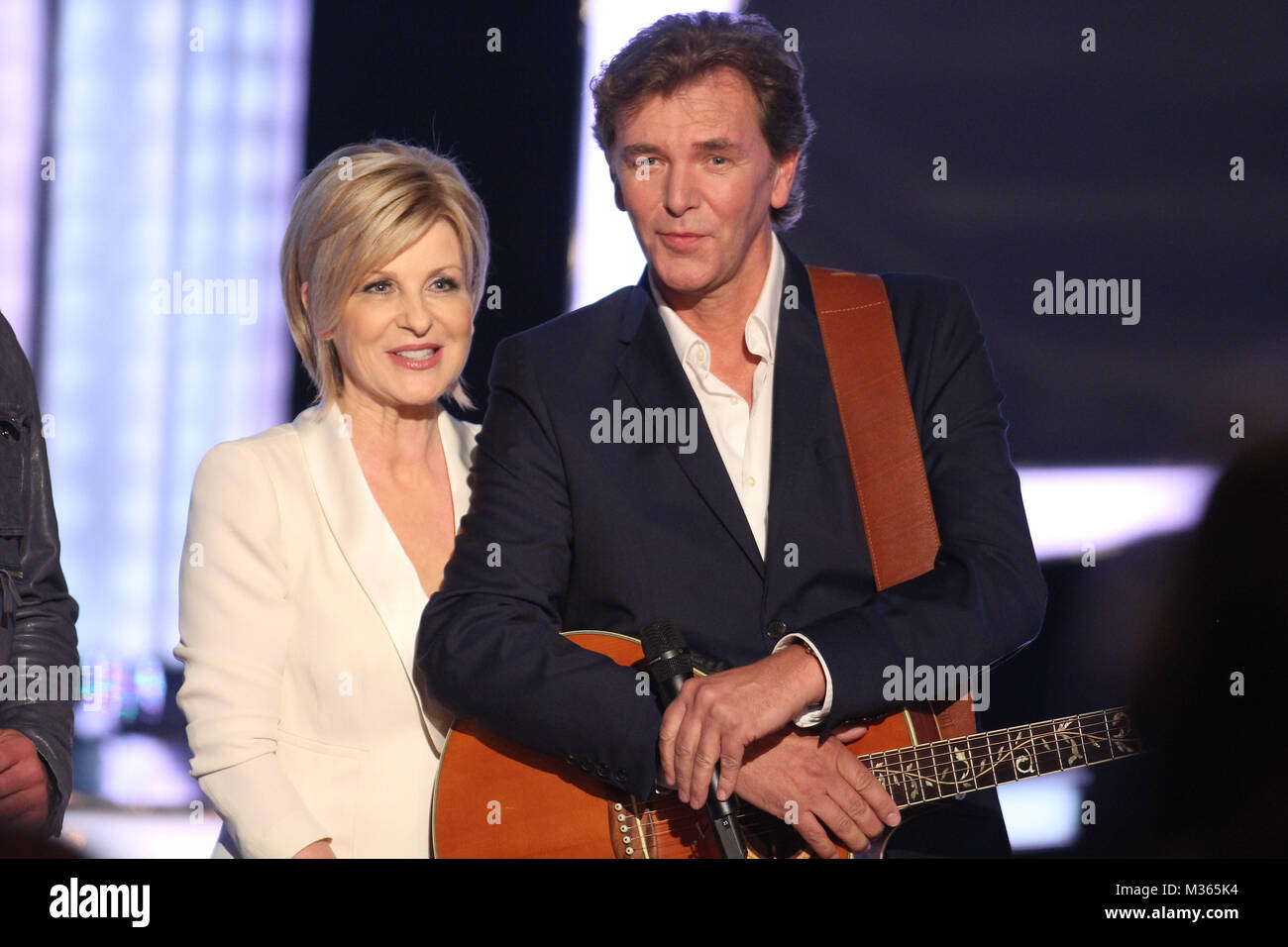 norbert endlich willkommen bei carmen nebel klagenfurt 11 05 2013 stock photo alamy