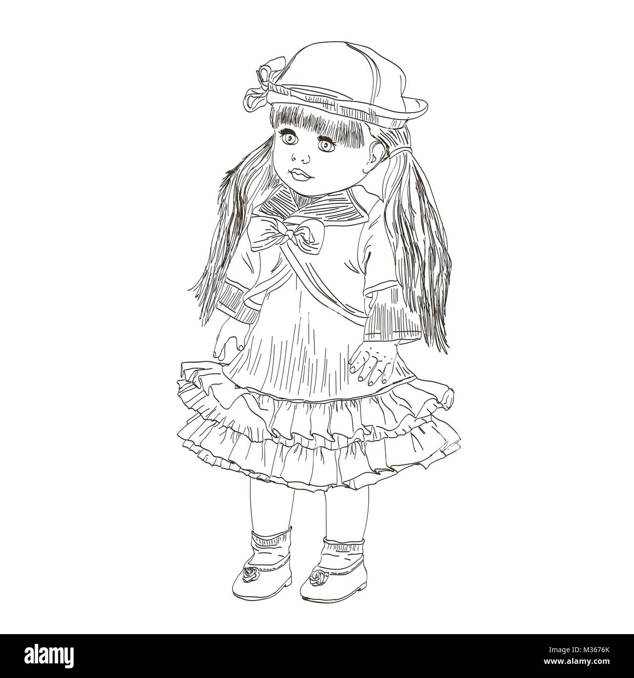 art of doll