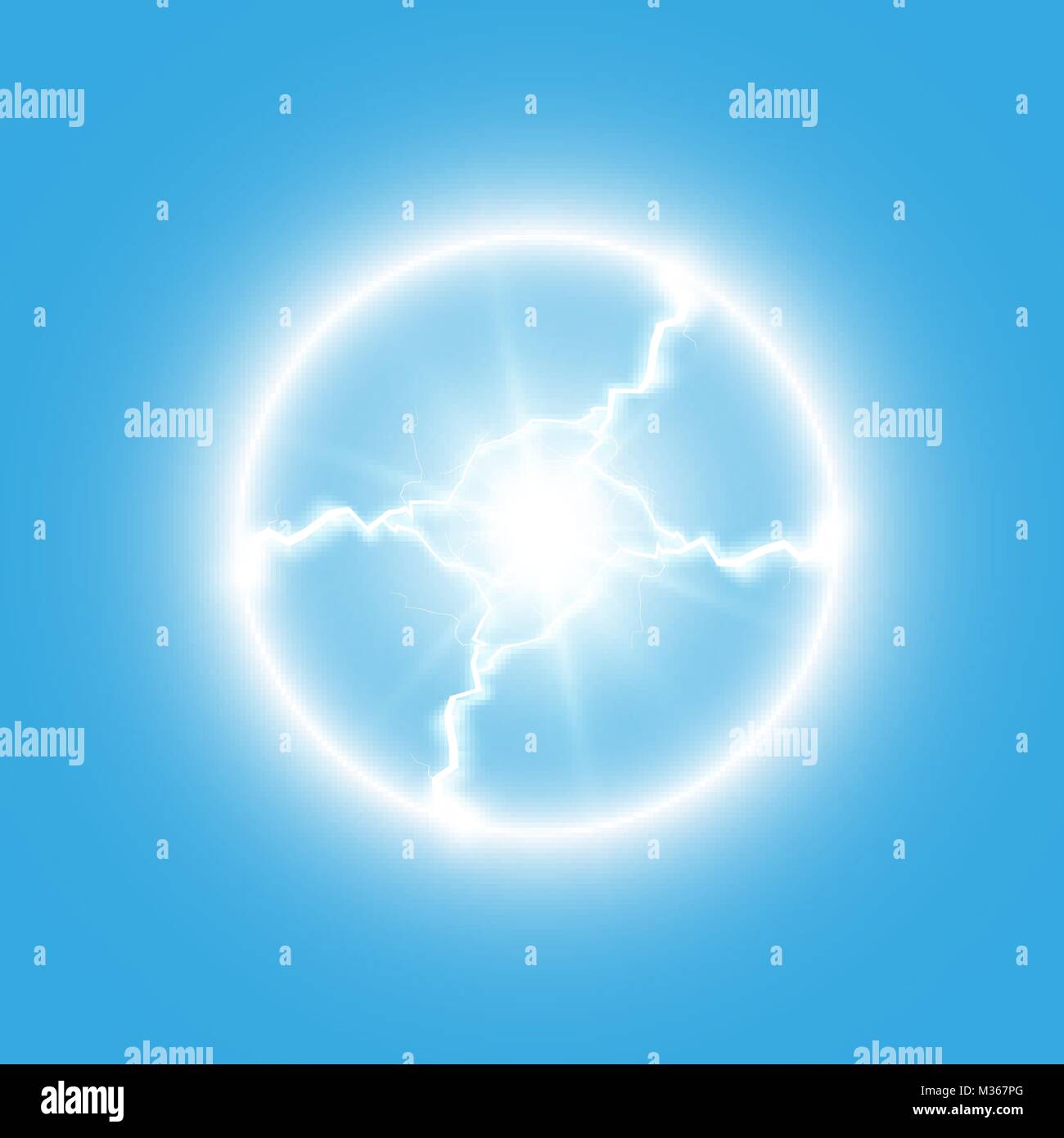 magic electric ball