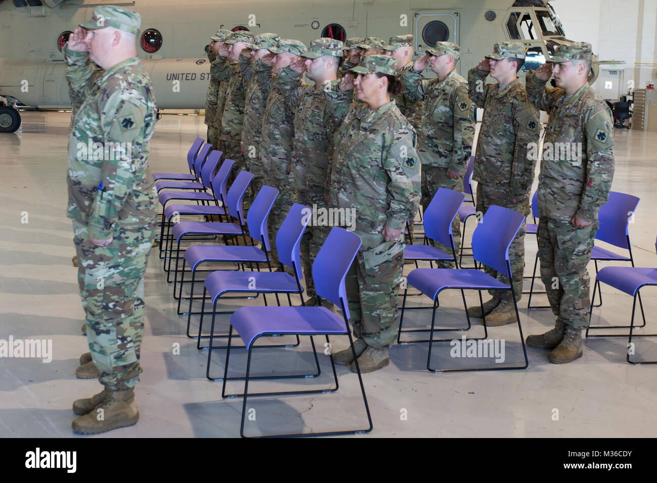 1245th Airfield Operations Battalion, 90th Troop Command, Oklahoma