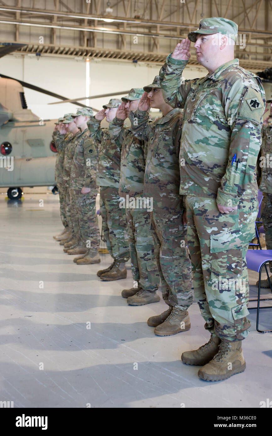 1245th Airfield Operations Battalion, 90th Troop Command, Oklahoma