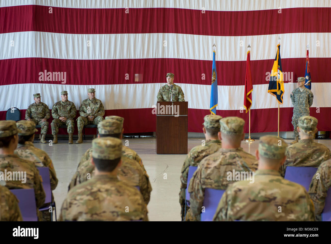 1245th Airfield Operations Battalion, 90th Troop Command, Oklahoma