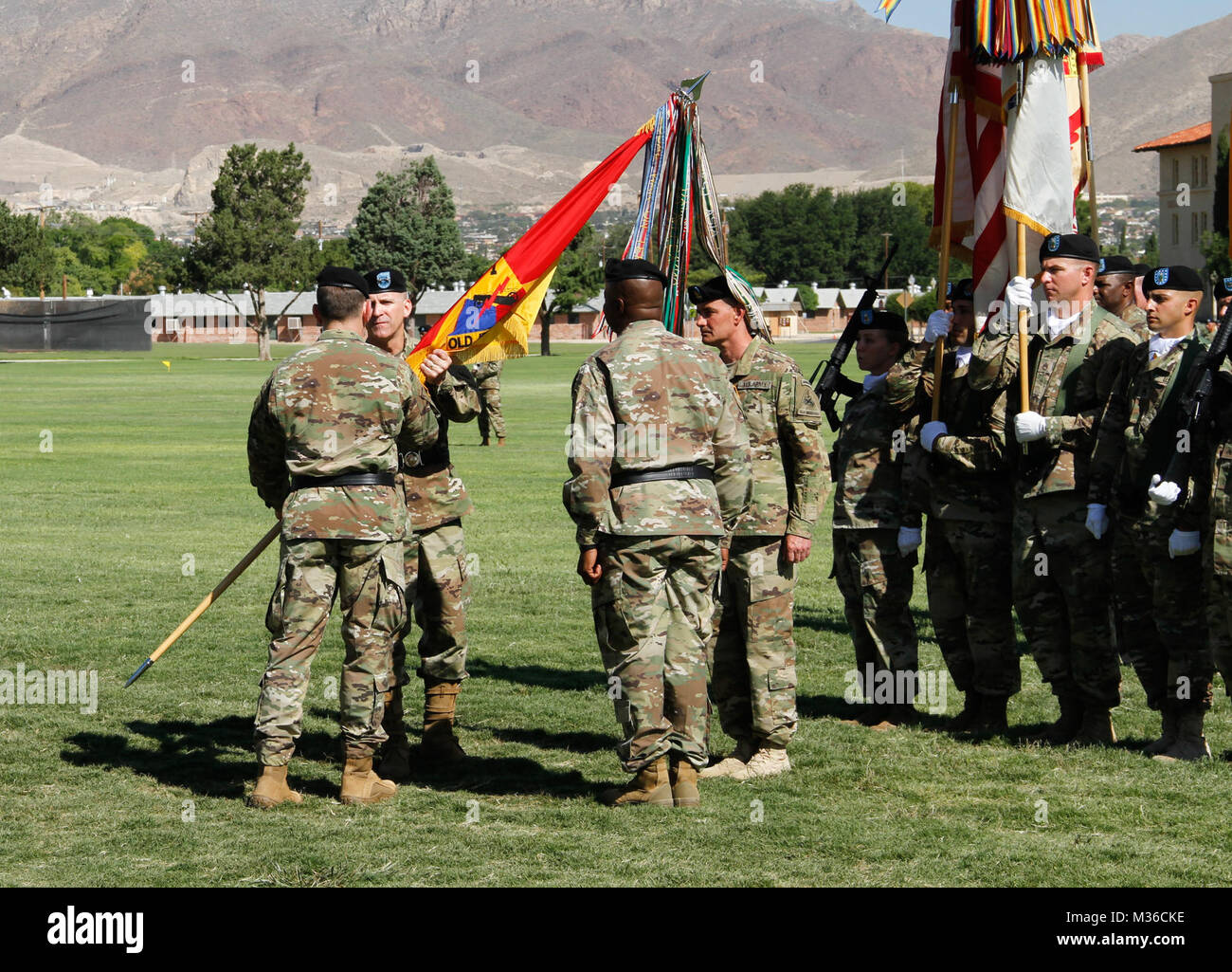 1st armored division hi-res stock photography and images - Alamy