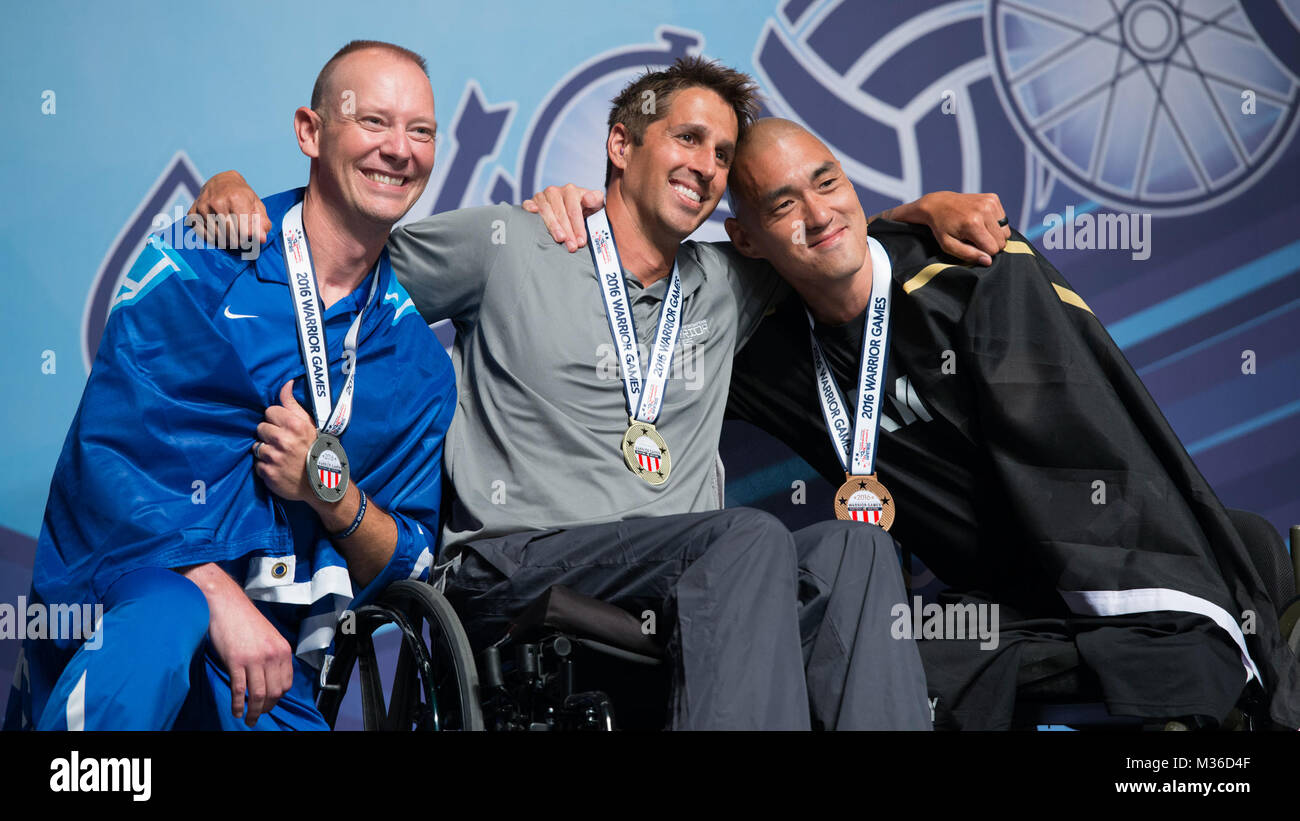 Air Force veteran Christopher Cochrane, SOCOM veteran Ramesh Haytasingh ...