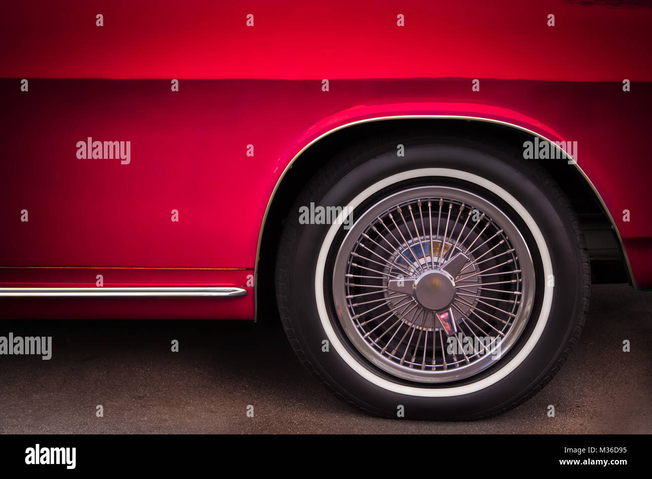Vintage car front end hi-res stock photography and images - Alamy