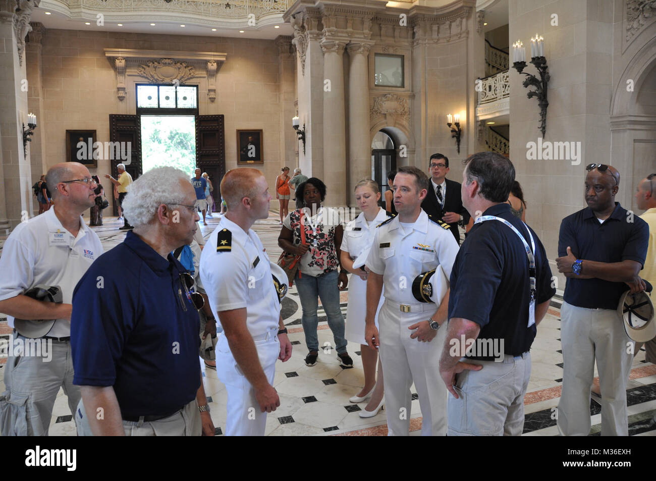 DSC 0926 by District of Columbia National Guard Stock Photo - Alamy